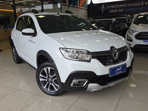 RENAULT STEPWAY 1.6 16V SCE FLEX ICONIC X-TRONIC
